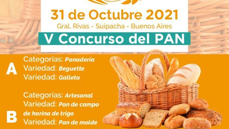 Se viene la Fiesta del Pan
